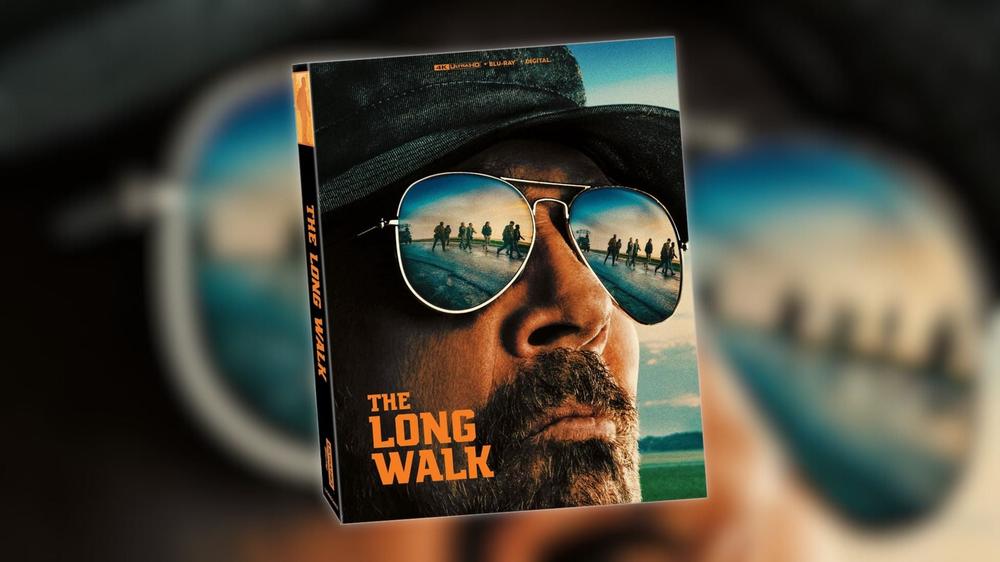 The Long Walk 4K Steelbook Is Already Available to Preorder