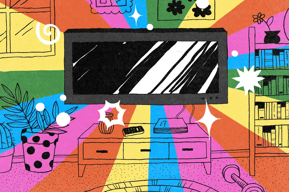 How to wall-mount your TV (and why you probably should)