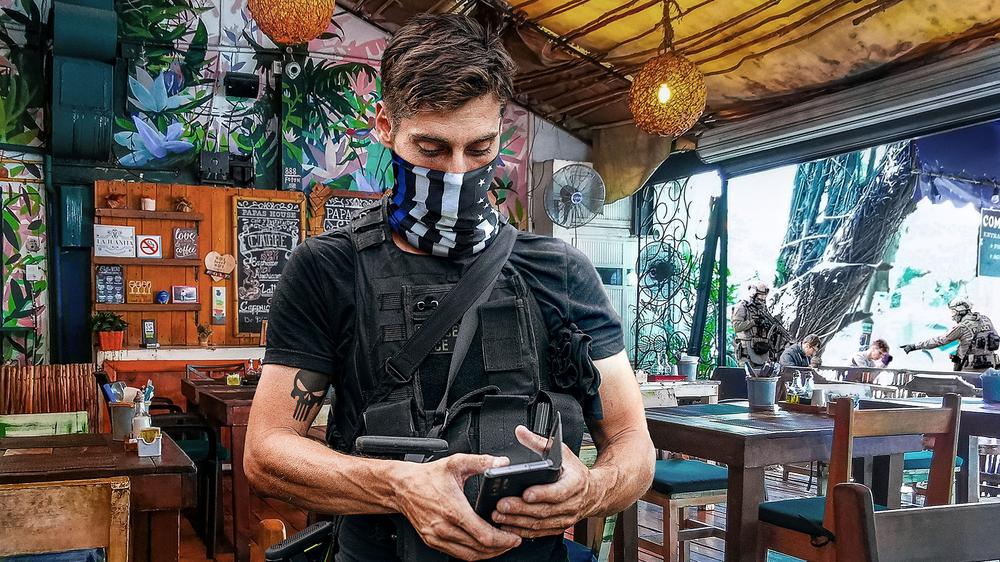 ICE Has Gall To Leave Raided Restaurant Negative Review