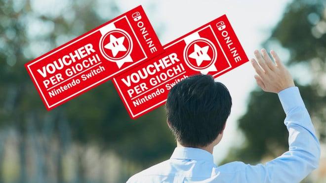 Nintendo dice addio ai voucher: vuole proprio farci pagare il prezzo pieno