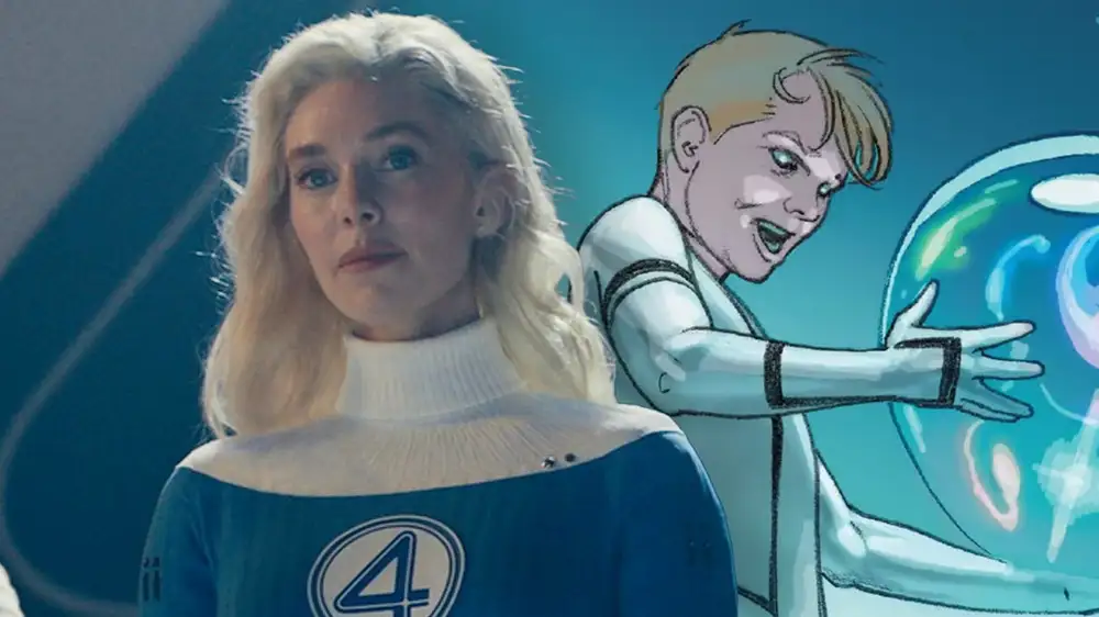 Fantastic Four star drops big hint about secret character who will help against Galactus