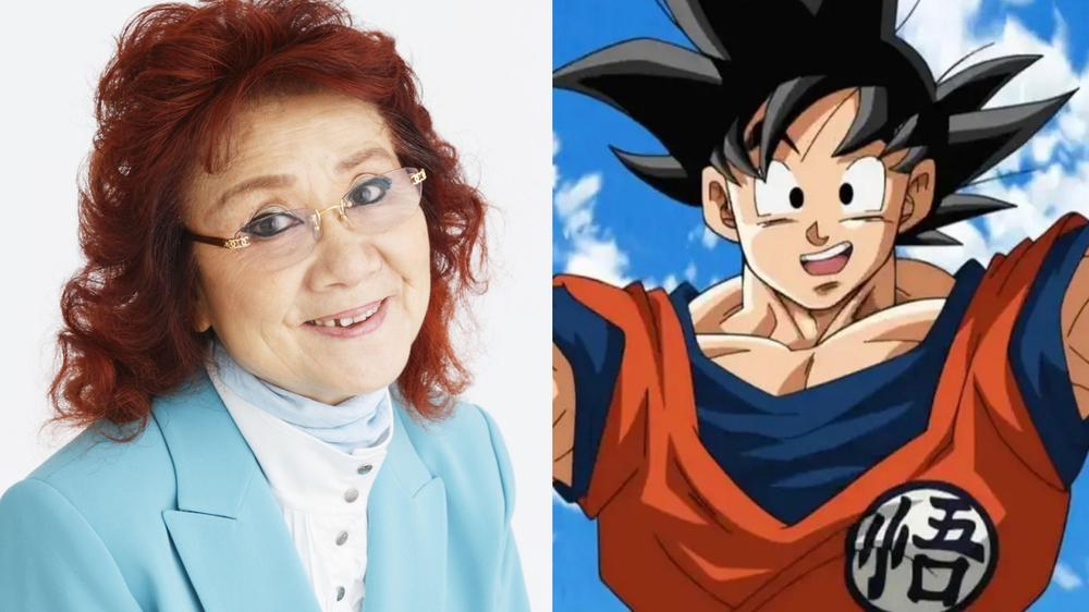 Goku’s voice actor receives one of Japan’s highest cultural honors