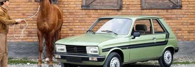 Peugeot 104: la piccola francese che diede il via alla passione per il motorsport