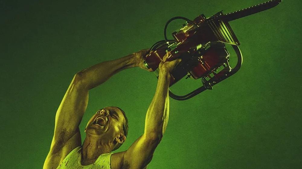 Charlie Hunnam channels Leatherface in first poster for Monster: The Ed Gein Story