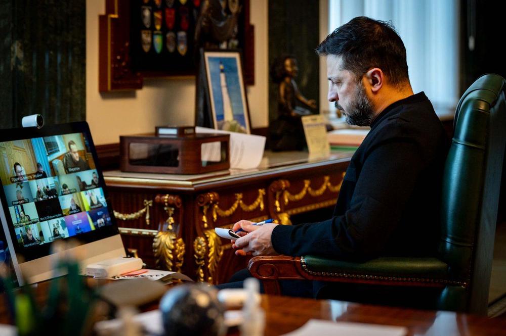 Zelensky calls for immediate electricity import boost amid new Russian attacks on energy infrastructure