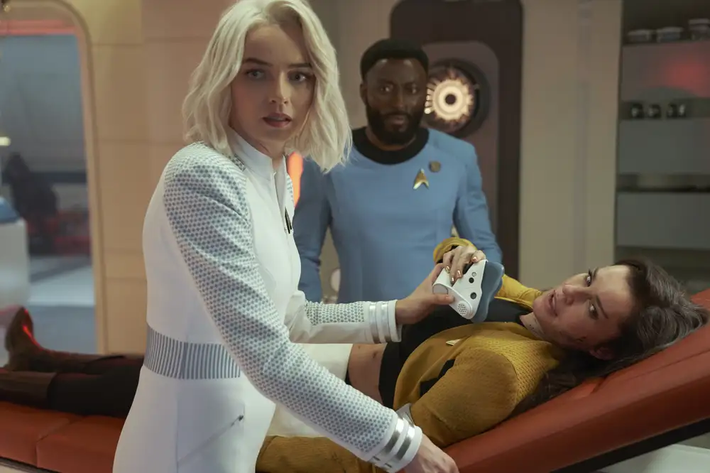Star Trek: Strange New Worlds is getting a fifth and final season