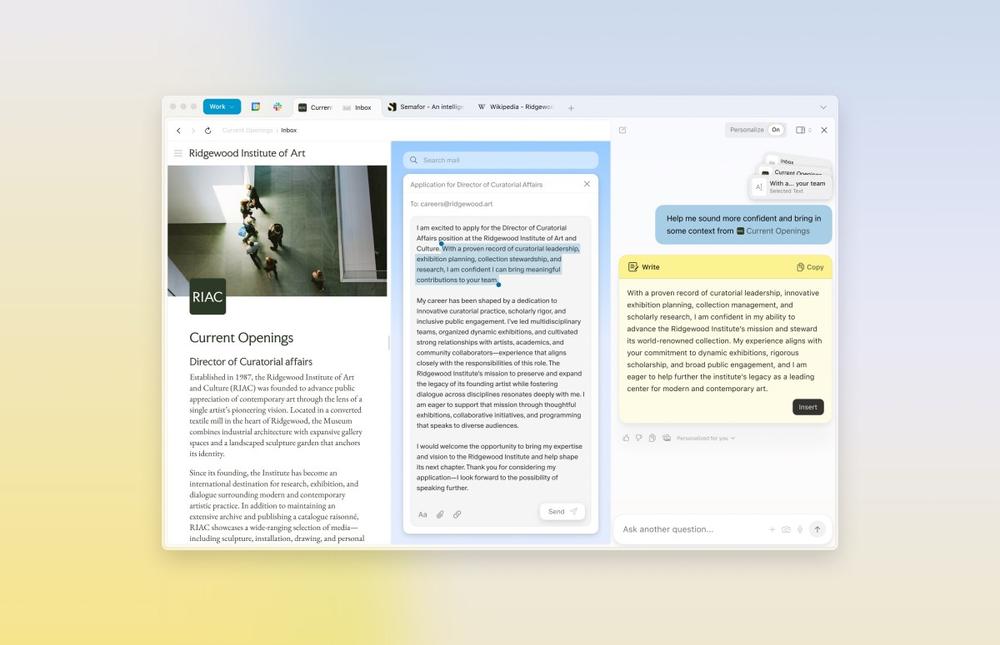 The Browser Company launches a $20 monthly subscription for its AI-powered browser