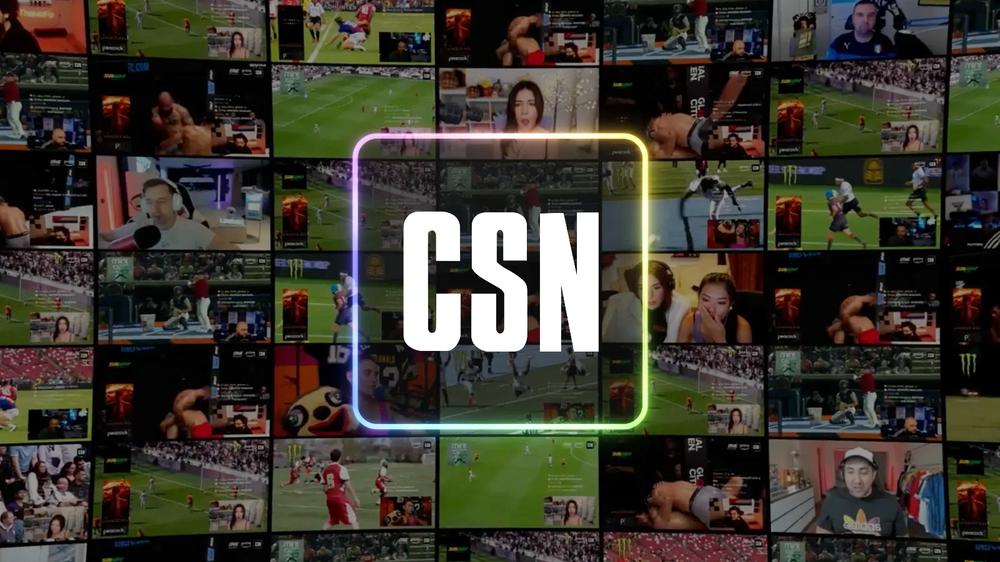 What is Creator Sports Network? Making streamers the future of live sports