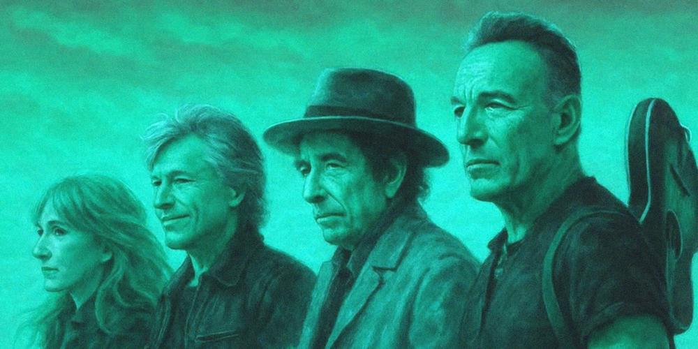 Excited that Bruce Springsteen and Bob Dylan are going on a concert tour together? You’ve been duped by an AI post on Facebook