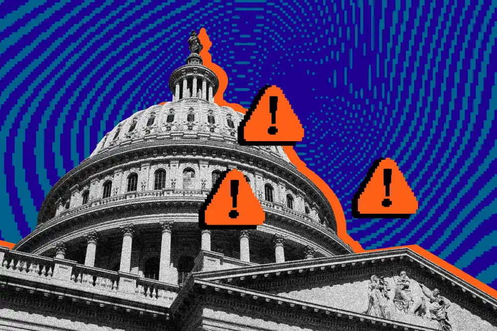 The war is on for Congress’ AI law ban