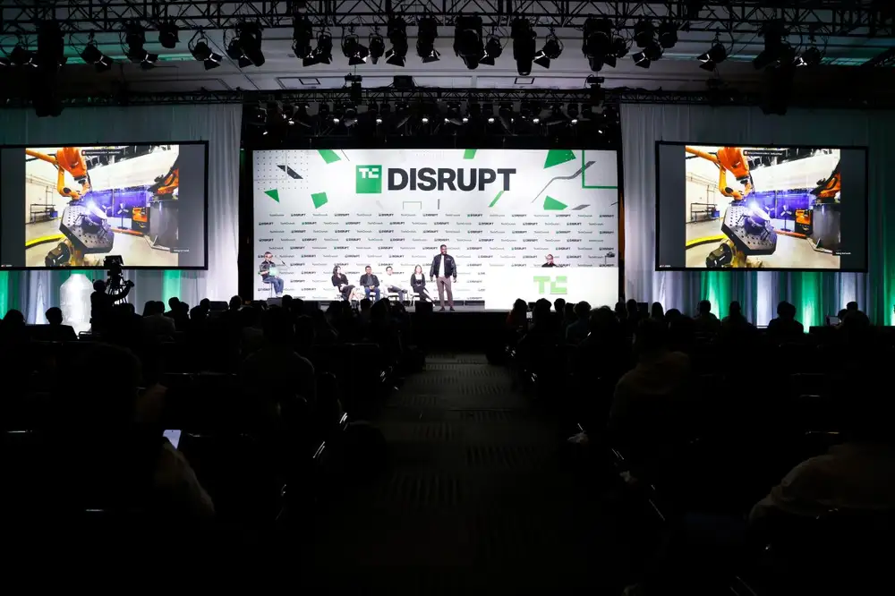 4 days left: Up to $900 off your ticket and 90% off for your +1 at TechCrunch Disrupt 2025