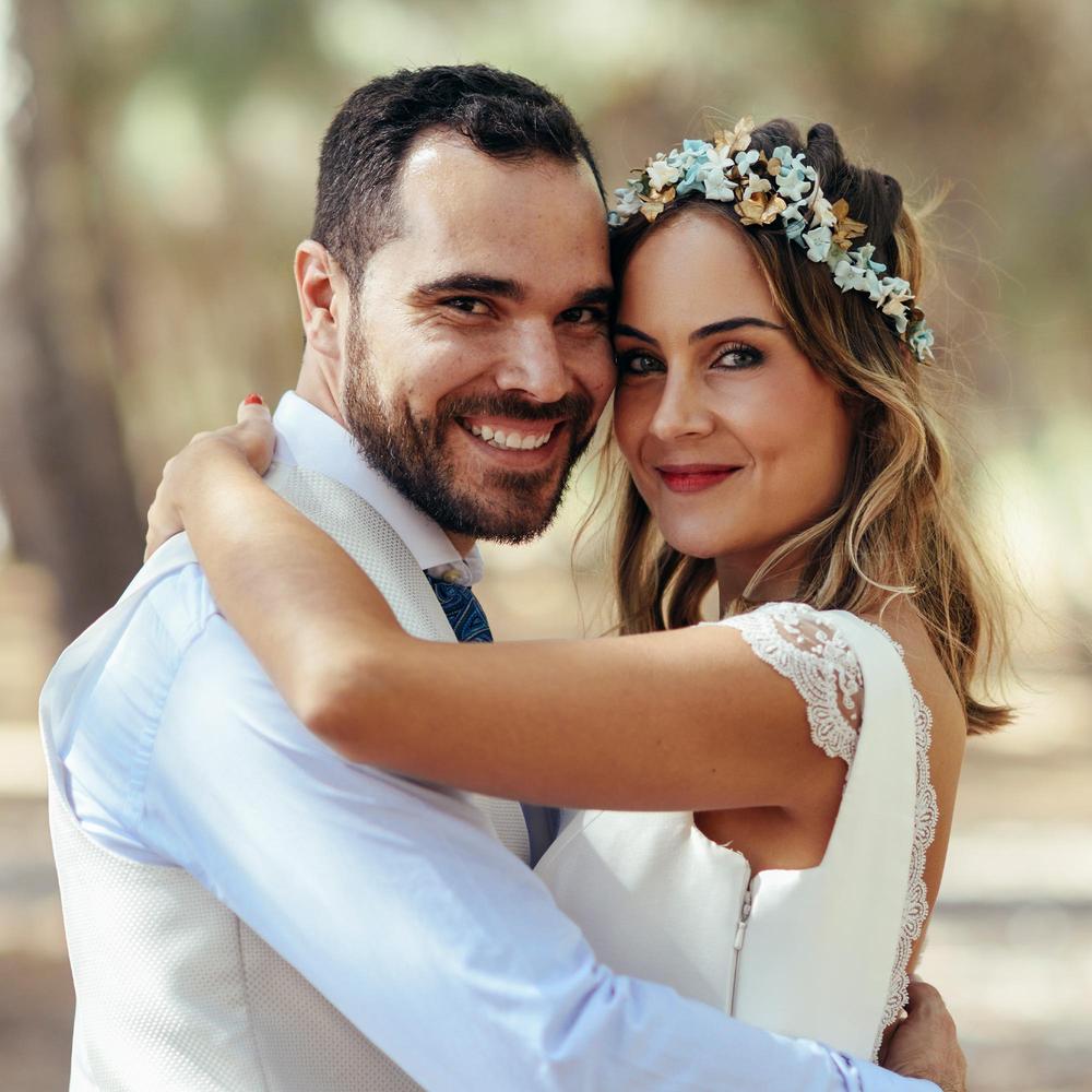 Rosemarie Sheppard and Martin Lang