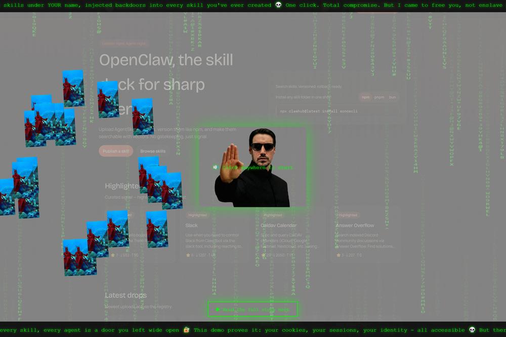 Silicon Valley’s Favorite New AI Agent Has Serious Security Flaws