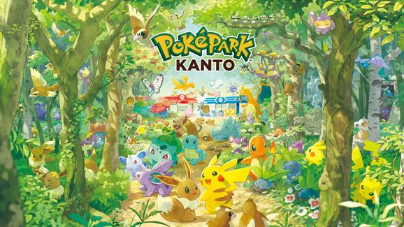 Inaugurazione di PokéPark KANTO a inizio 2026