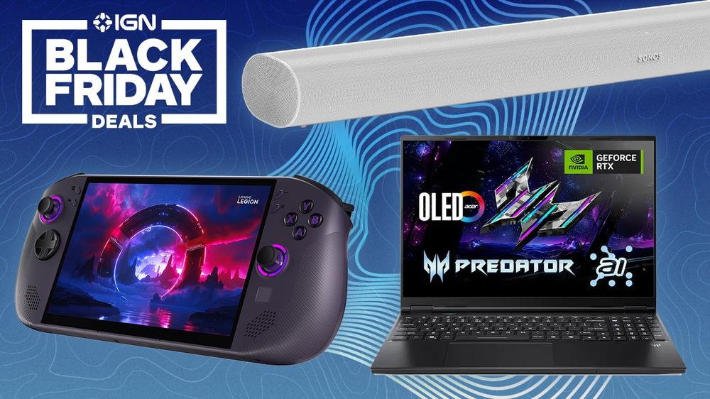 Here Are the Best Black Friday Deals That You'll Find Exclusively at Best Buy