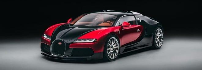 Svelata la Bugatti FKP Hommage: ecco la Veyron definitiva con motore W16 da 1.600 CV
