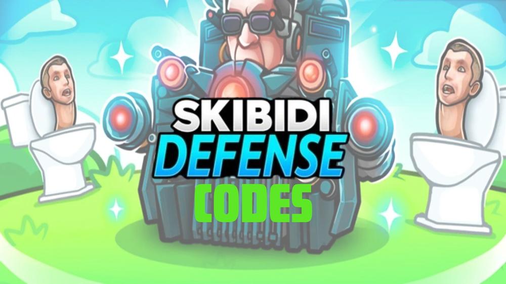 Skibidi Tower Defense codes (January 2026)