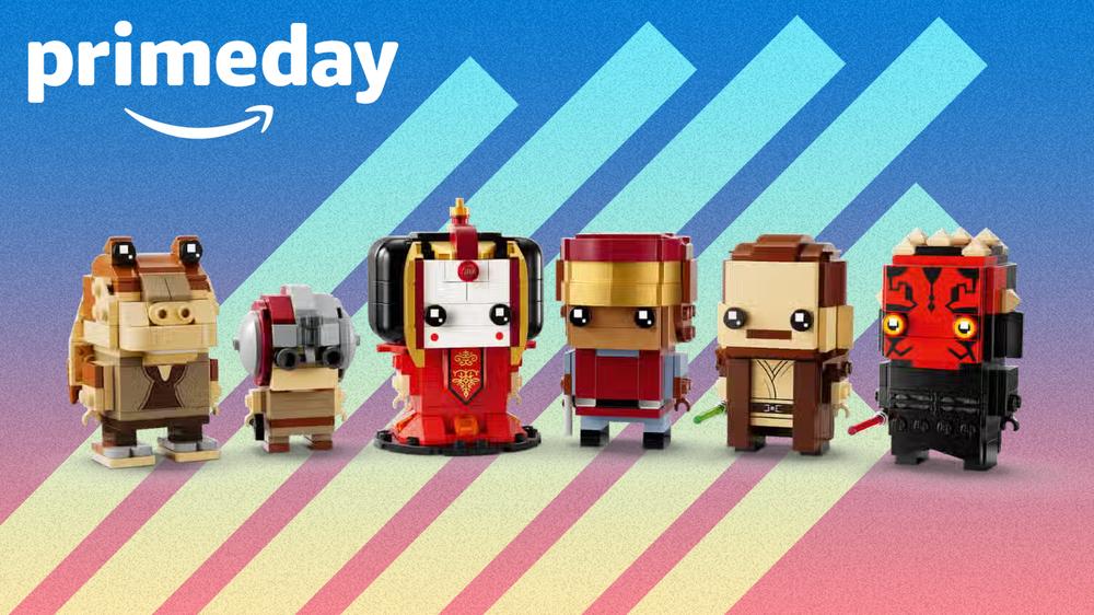 All the Star Wars LEGO Sets on Sale for October Prime Day