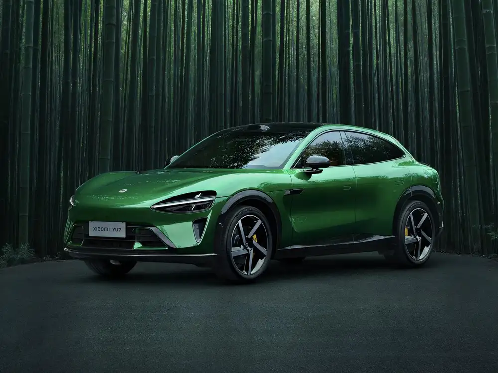 Xiaomi’s new PU7 spells trouble for Tesla in China