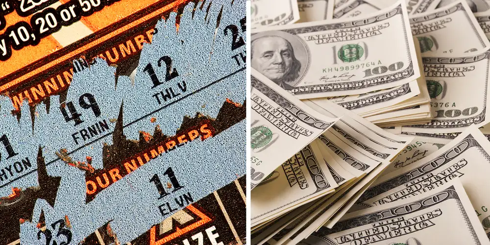 Baltimore woman wins lottery—the technique involves studying her state’s  lottery website