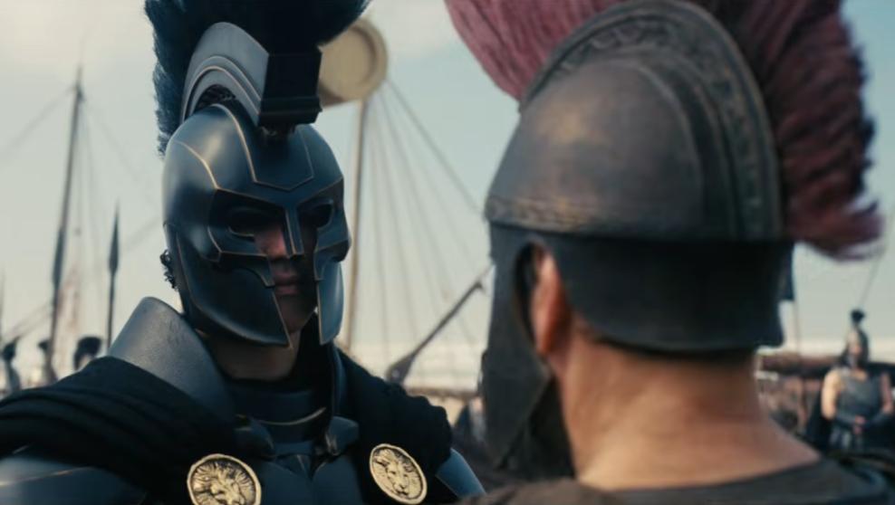 Debut Trailer for Christopher Nolan's The Odyssey Reveals First Look at Tom Holland, Anne Hathaway, and More