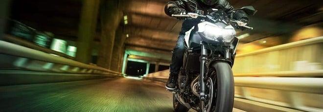 Gamma Kawasaki Z: in arrivo le nuove livree per il 2026