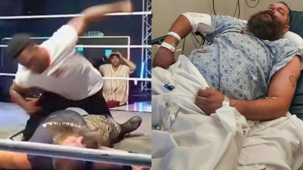 Raja Jackson arrested nearly a month after allegedly assaulting pro wrestler live on Kick stream