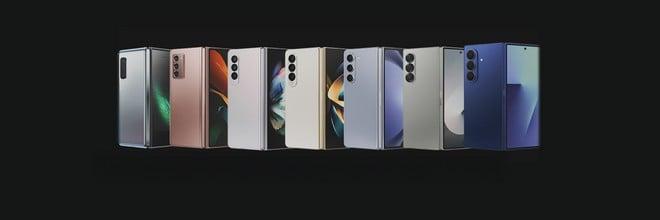 Samsung Galaxy Z Fold 7: un percorso lungo sei anni per dimezzare lo spessore