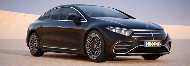 Addio EQS: la prossima generazione della Mercedes Classe S avrà anche la versione elettrica