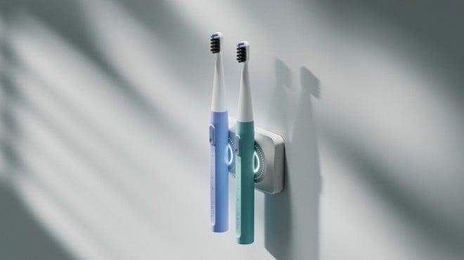 Gentle X, lo spazzolino da denti più smart al mondo è disponibile su Kickstarter