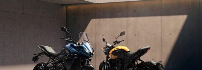 Triumph Trident 660 e Tiger Sport 660: arriva nuovo nuovo motore e non solo