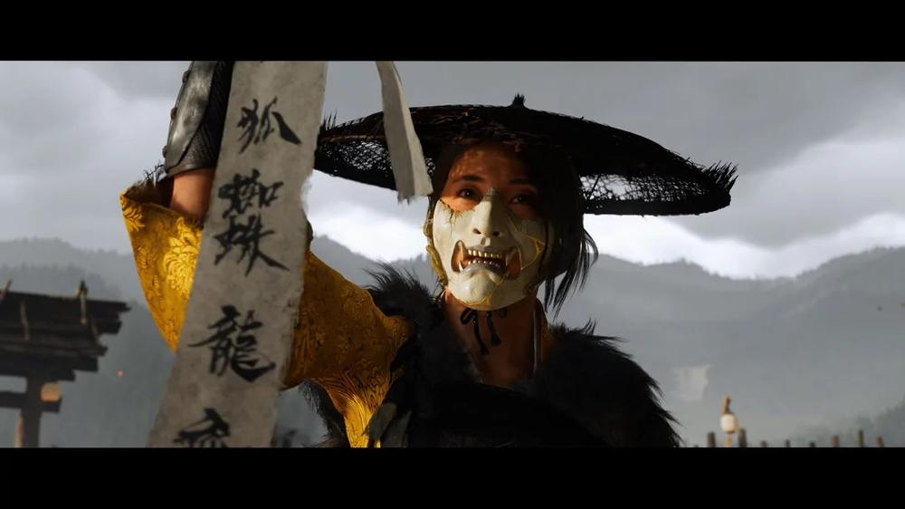 Ghost of Yōtei’s gameplay deep dive shows the open world, combat, and chill beats