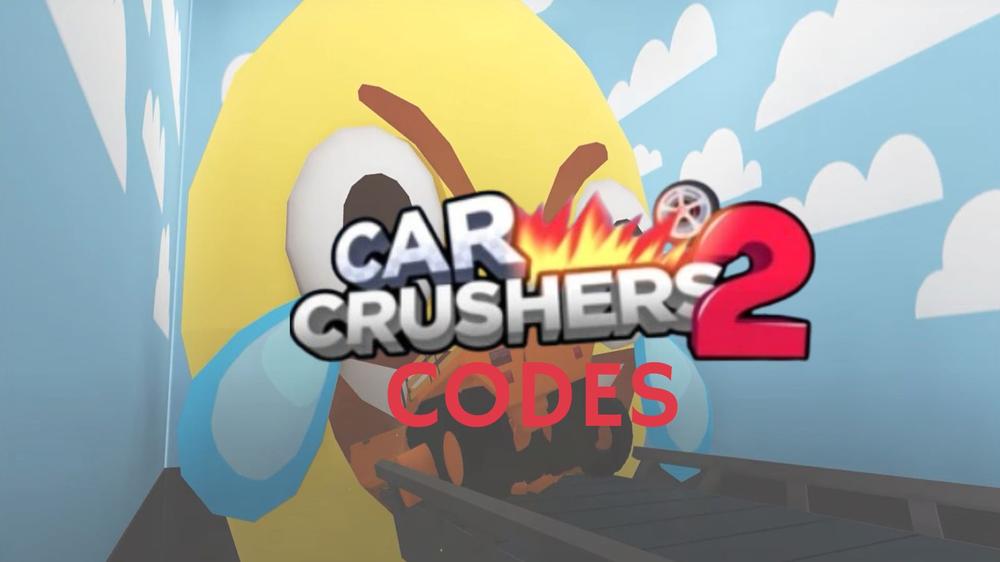 Car Crushers 2 codes (January 2026)