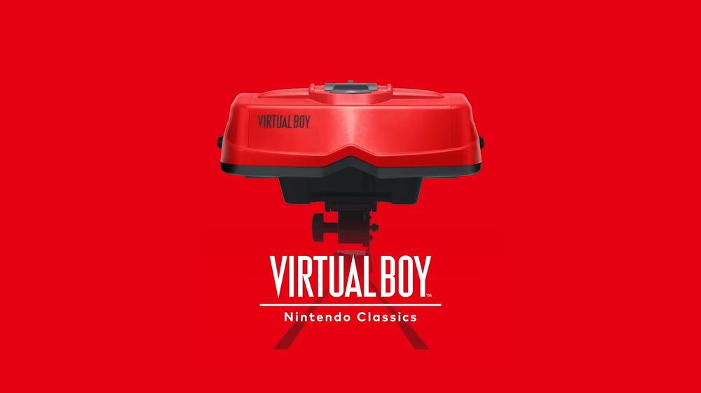 Virtual Boy Joins Nintendo Switch Online Next Month, With 2 Never-Before-Released Games Confirmed to Launch in Future