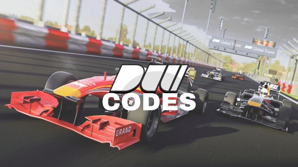 Drive World codes (January 2026)