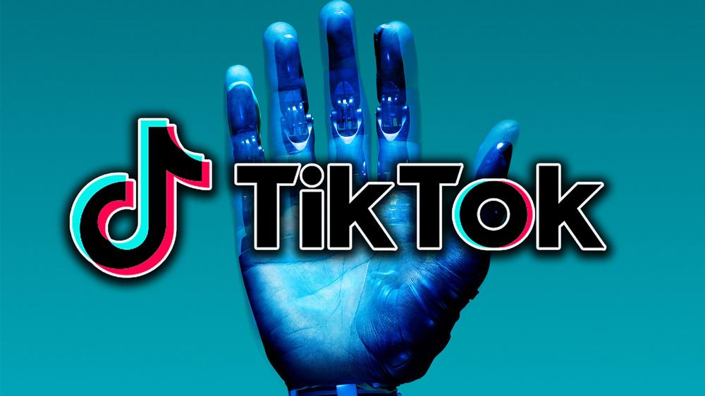 TikTok now lets you choose how much AI you see on For You Page