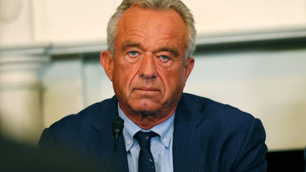 RFK Jr.’s anti-vaccine group sues him: “This is not the Bobby we know”