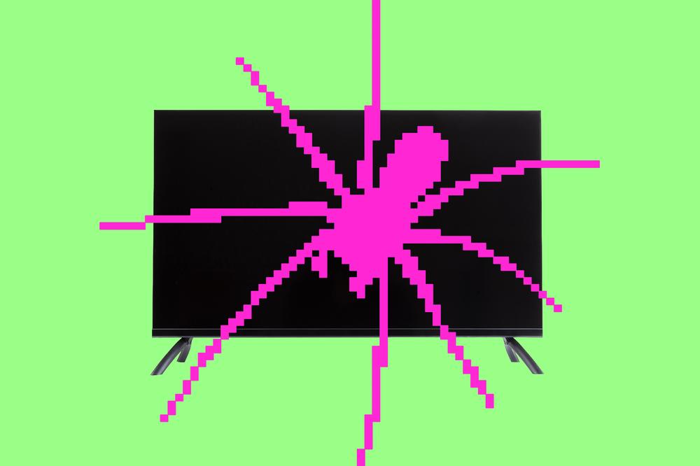 Your smart TV may be crawling the web for AI