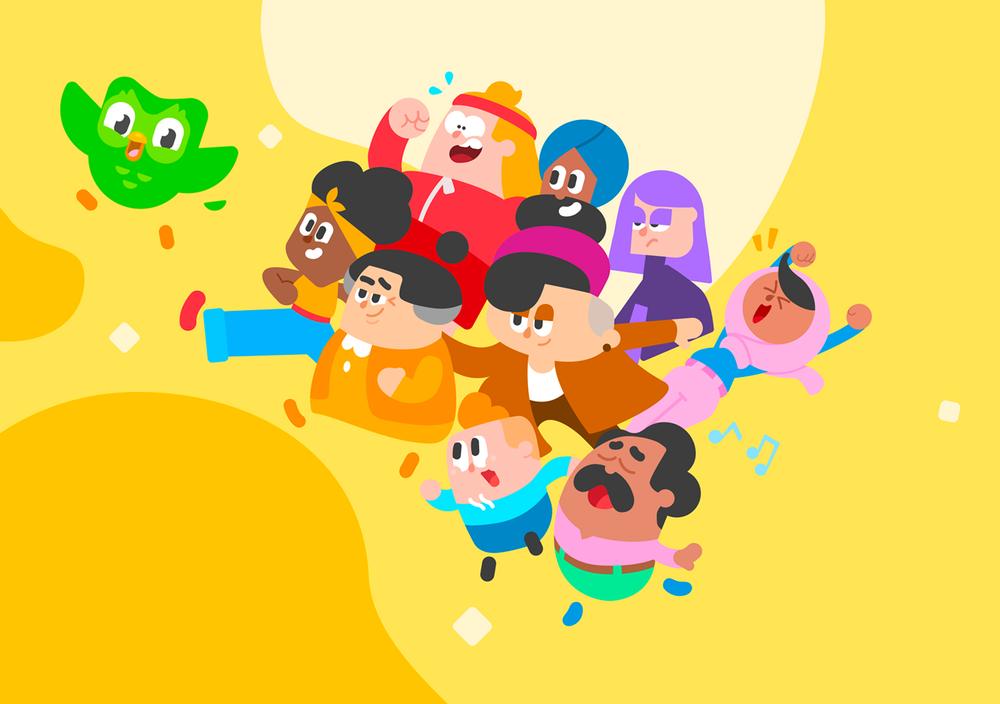 Duolingo enters licensing world to bring Duo & friends to real life