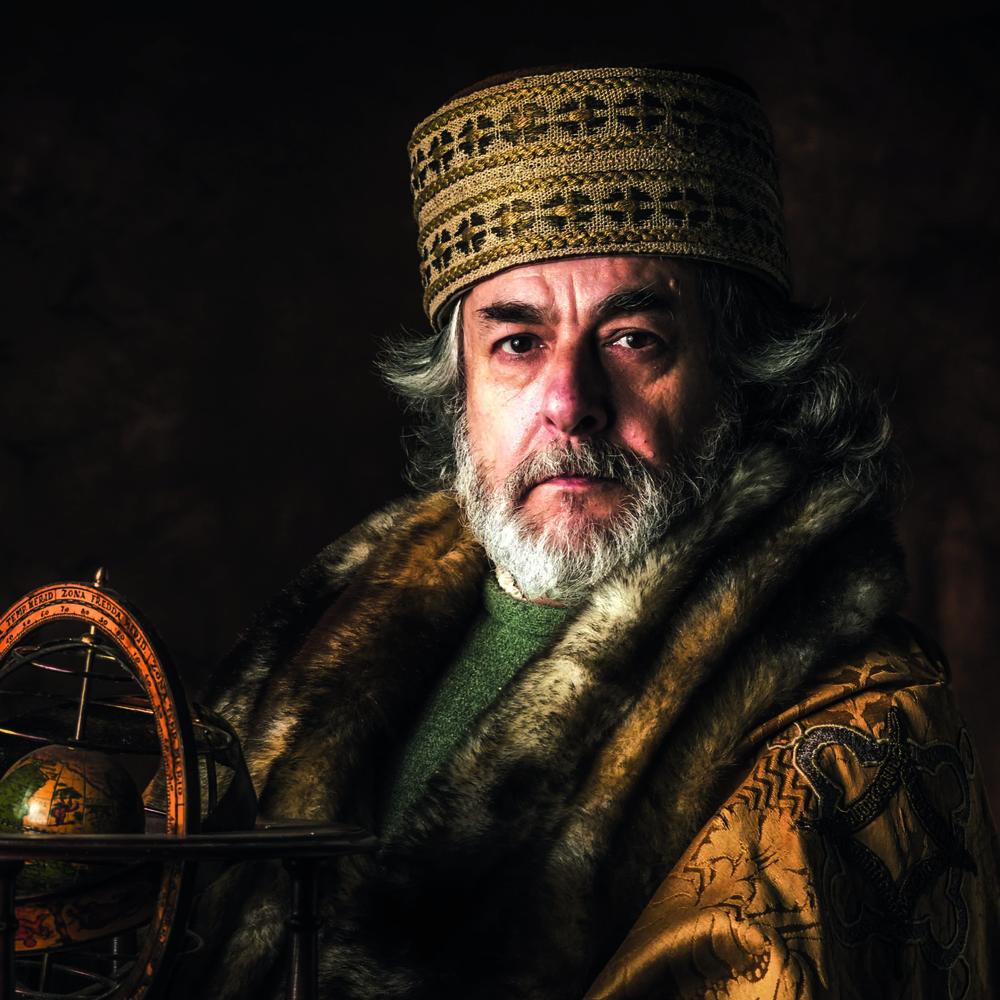 Divisio, the Malevolent Mathgician