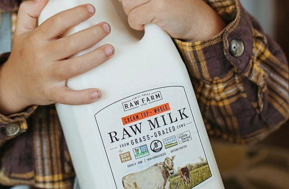 “It’s shocking”; Massive raw milk outbreak from 2023 finally reported