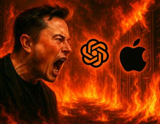 Musk porta Apple e OpenAI in tribunale: l’accordo su ChatGPT negli iPhone soffoca la concorrenza degli altri chatbot