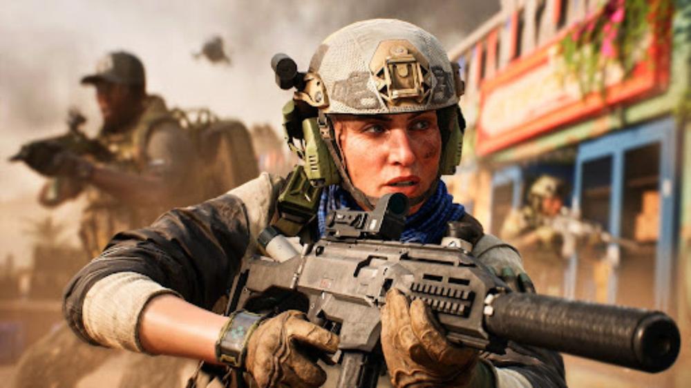 Battlefield 6 dev responds to broken bloom complaints and promises a fix