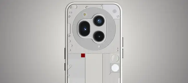 Nothing Phone (3) potrebbe non essere un vero top di gamma: svelato il SoC