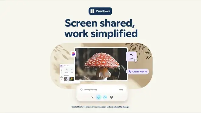Copilot Vision arriva su Windows: l’AI che ci guida tra le app