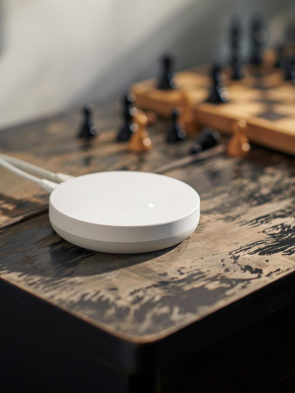 Thread count: Ikea is stitching together a smarter home