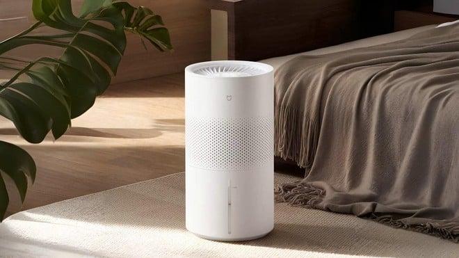 Xiaomi rinnova l'umidificazione: evaporazione naturale e HyperOS