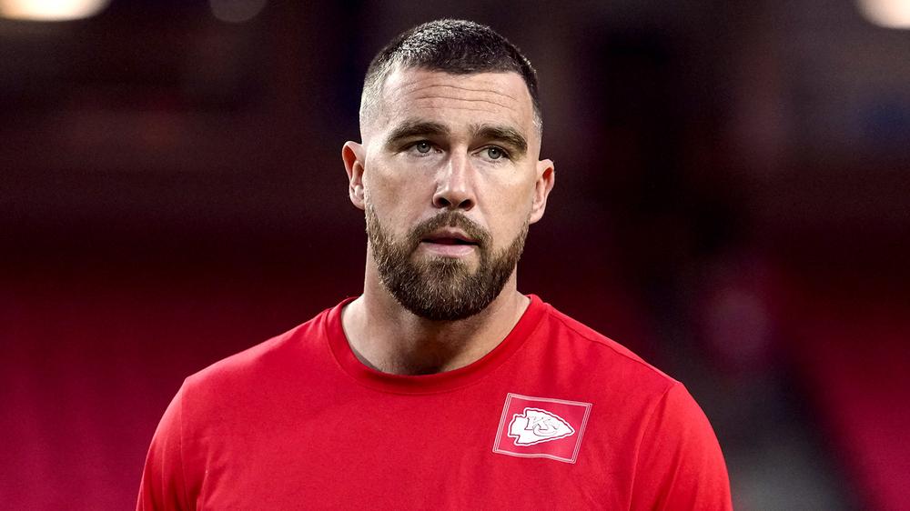 Travis Kelce Worried Patrick Mahomes’s ACL Tear Will Derail ‘Harlem Shake’ Groomsmen Entrance