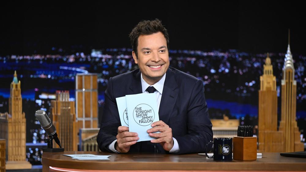 'I Don't Know What's Going On, and No One Does' — Jimmy Fallon, Stephen Colbert, Jon Stewart, and Seth Meyers Rally Around Jimmy Kimmel as Trump Says TV Networks Opposed to Him Should 'Maybe' Lose License