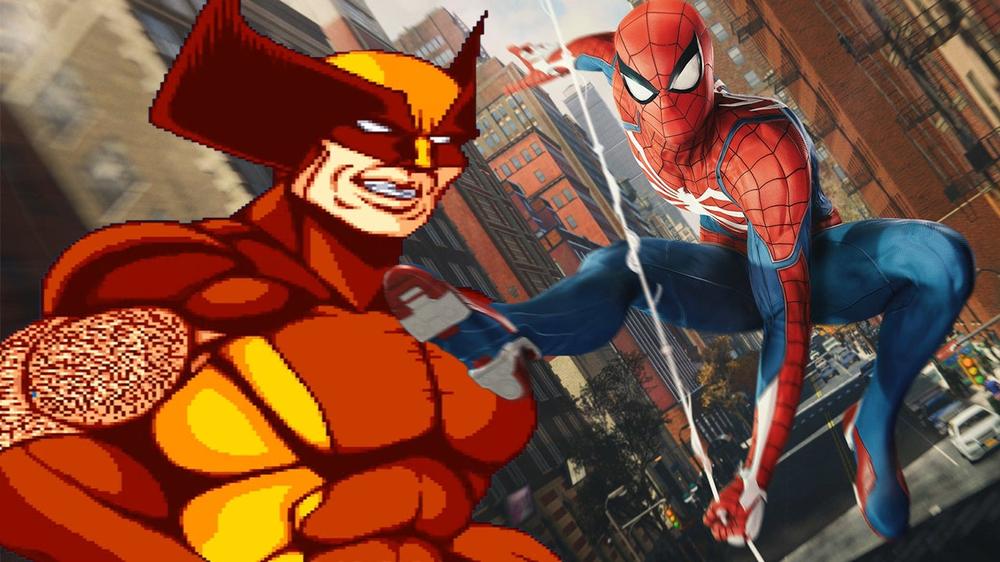 The 10 Best Marvel Games